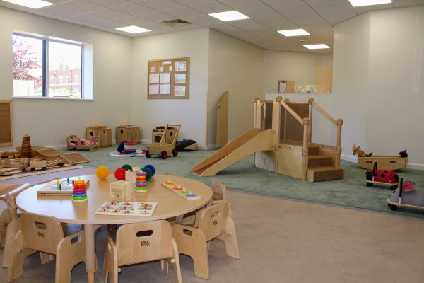 Happy Days Nursery & Pre-School - Abbey Meads, Swindon, Wiltshire