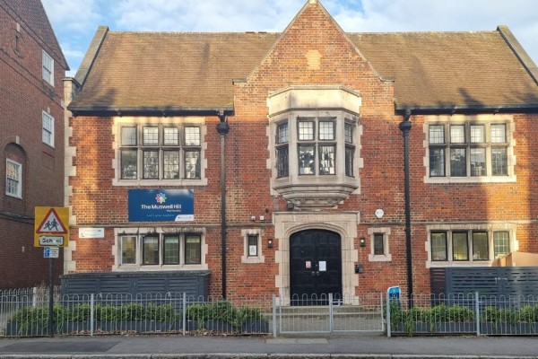 The Muswell Hill Day Nursery, Tetherdown Hall