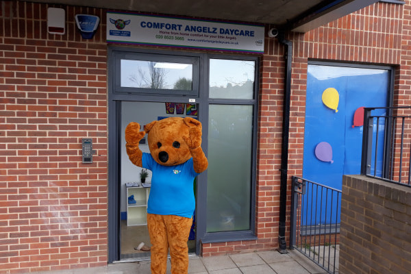 Comfort Angelz Daycare Walthamstow, 61 Fulbourne Road