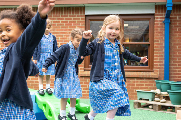 Northampton High School Nursery, Northampton, Northamptonshire