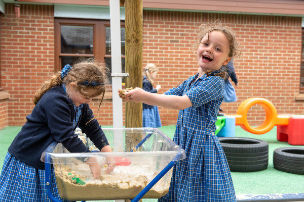 Northampton High School Nursery, Northampton High School