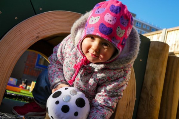 Chestnut Nursery School @ The Maples, 80a Gascoigne Road