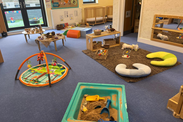 Bright Horizons Romsey Day Nursery and Preschool SO51 0BX