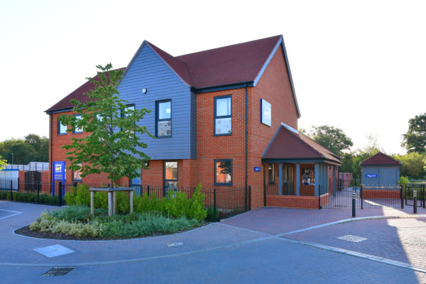 Bright Horizons Romsey Day Nursery and Preschool, 18 Abbotswood Common Road