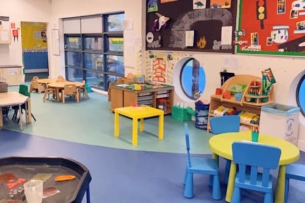 Little Inspirations Day Nursery - Rhydyfelin CF37 5DB