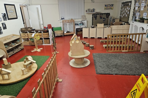 Little Inspirations Day Nursery - Newport NP20 3NU