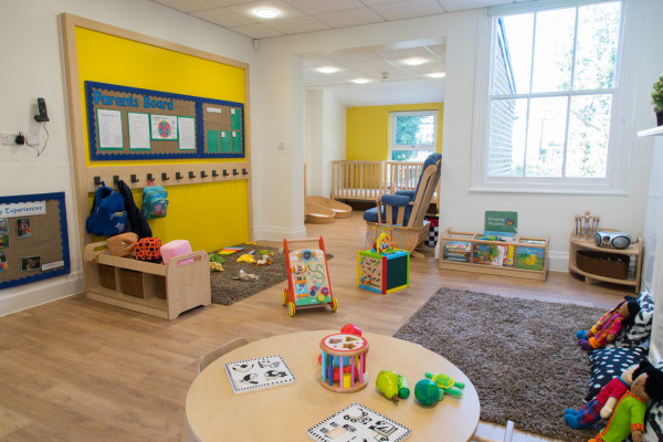 Bright Horizons Palmers Green Day Nursery and Preschool, London