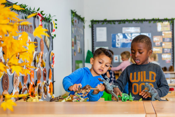 Godmanchester Pre-School, Huntingdon, Cambridgeshire