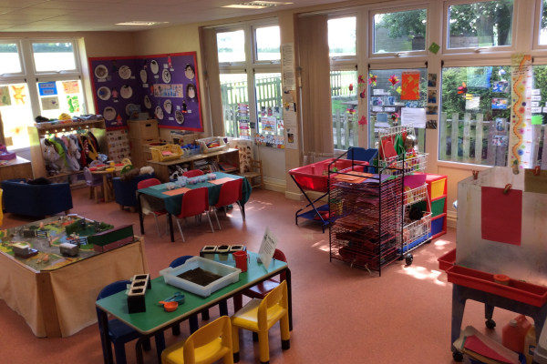 Lydgate Pre-School, Batley, West Yorkshire