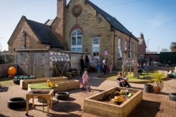 Little Pioneers Nursery & Pre-school, Hetton, Houghton Road