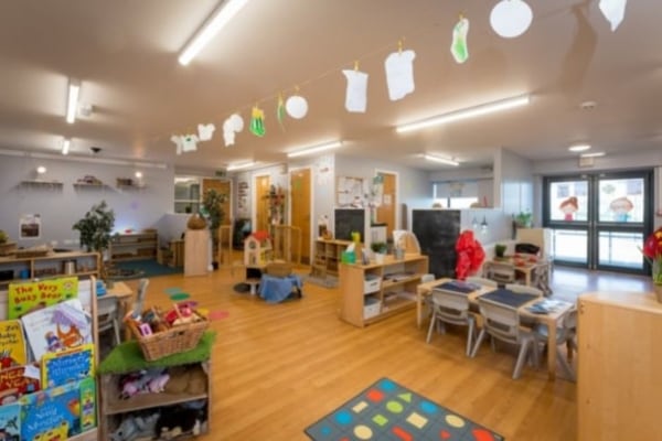 Little Pioneers Nursery & Pre-School, Seaham, Seaham, Durham