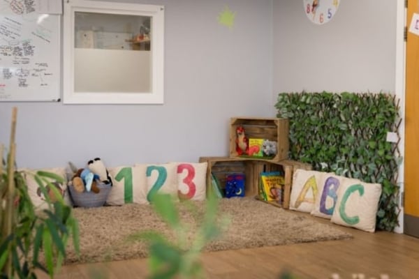 Little Pioneers Nursery & Pre-School, Seaham SR7 7EU