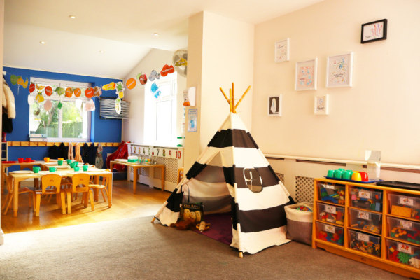 Bright Horizons Shoreham-by-Sea Day Nursery and Preschool, Shoreham-by-Sea, West Sussex