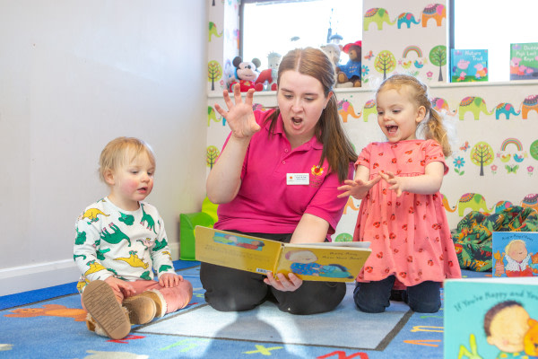 The Orange Tree Day Nursery @ Derby, 105-105a Duffield Road, Derby ...