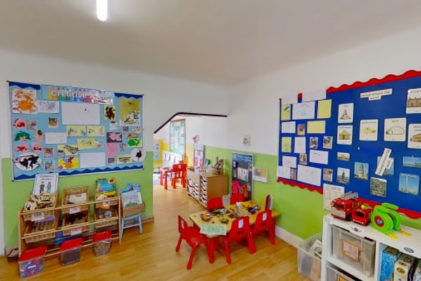 Bearfield Day Nursery, Greenford, London