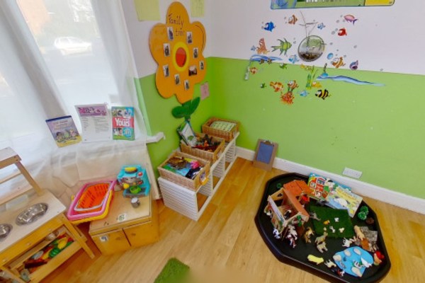 Bearfield Day Nursery UB6 9JX