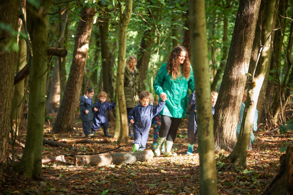 Little Vines Nursery, Vinehall School, Vinehall School, Robertsbridge ...