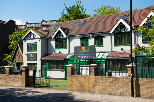 Daffodils Day Nursery - Parchmore Road, 23-27 Parchmore Road