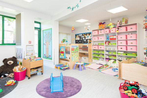 Daffodils Day Nursery - Parchmore Road CR7 8LY