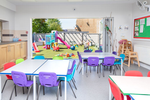 Daffodils Day Nursery - Parchmore Road, Thornton Heath, London