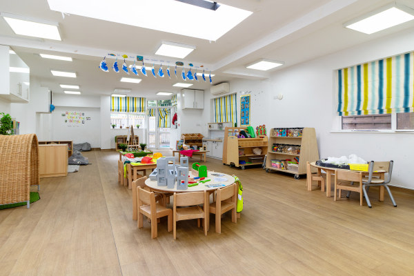 Montessori by Busy Bees Harrow HA1 1TY