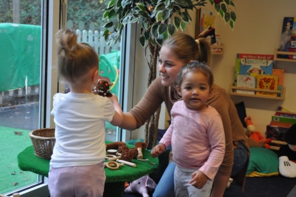 Hardmoor Early Years Centre, Southampton, Hampshire