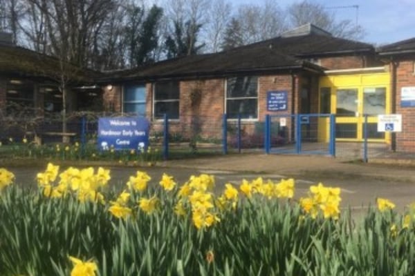 Hardmoor Early Years Centre, Leaside Way