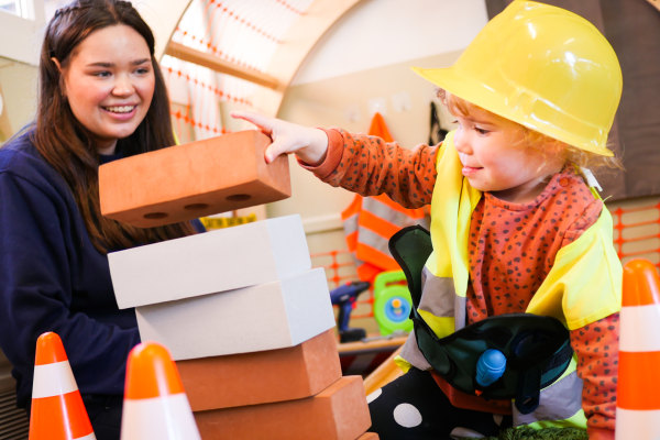 Chestnut Nursery School @ St Nicholas House, North Walsham, Norfolk