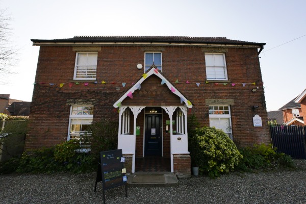 Chestnut Nursery School @ St Nicholas House, 46 Yarmouth Road