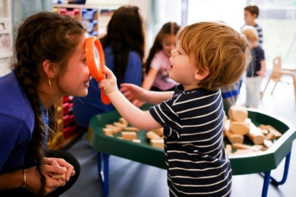 Chestnut Nursery School @ Sewell Park NR3 4BF