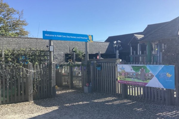 Kiddi Caru Day Nursery Ower, Wade Park Farm