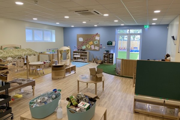 Hopscotch Day Nursery Fareham, Fareham, Hampshire