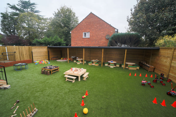 Bright Horizons Maidenhead Day Nursery and Preschool, Maidenhead, Berkshire