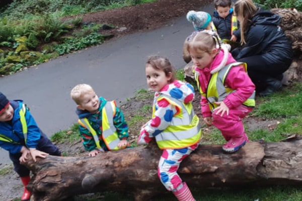 Little Hubbers Day Nursery, 99 Bedford Street