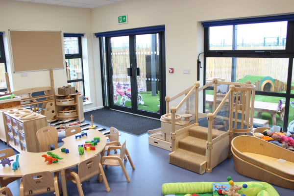 Barking Riverside Nursery & Pre-School, Barking, London