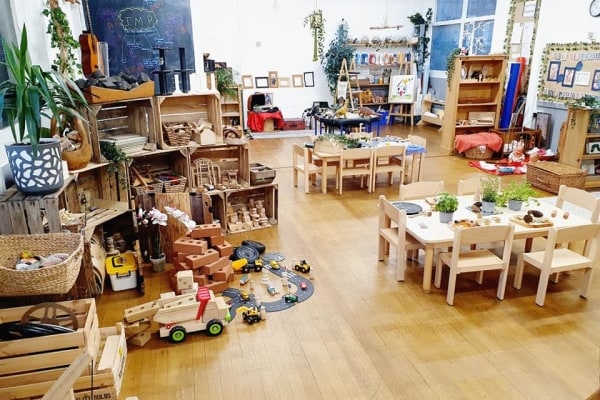 CurioCity Childcare, London