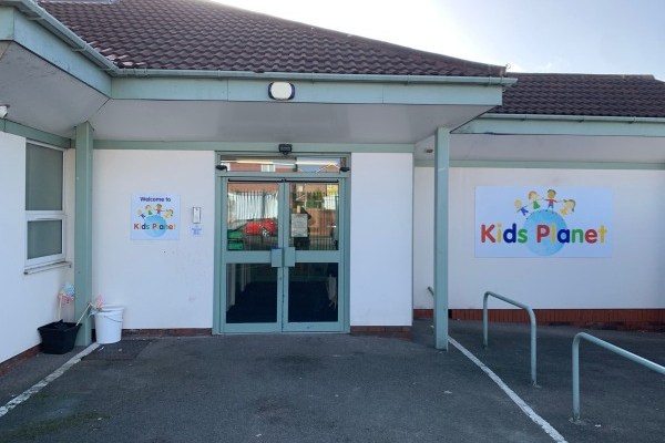 Kids Planet Kirkby, Richard Hesketh Drive