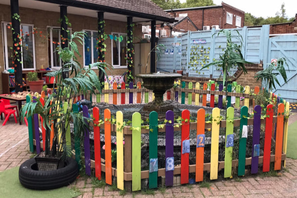 Little Lionhearts Nursery School, Harrow, London