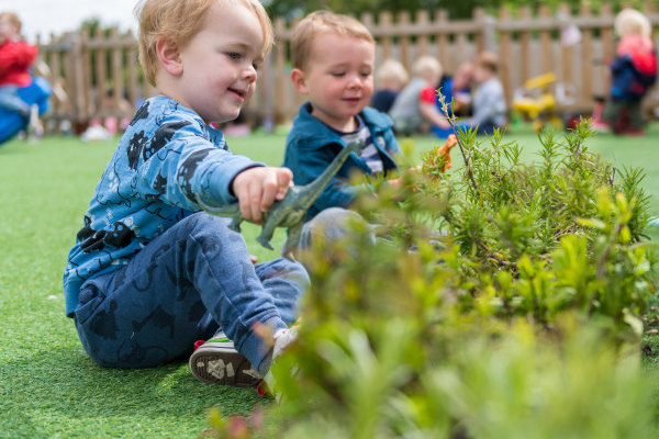 Odds Farm Park Day Nursery & Pre-School, High Wycombe, Buckinghamshire