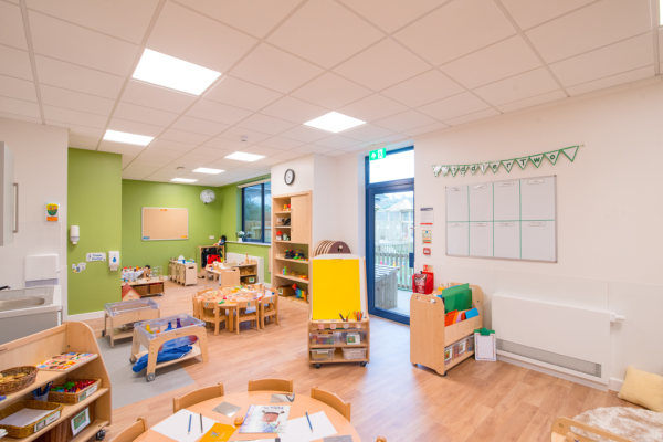 Bright Horizons Hertford Day Nursery and Preschool, Buildings A1 and A2 ...