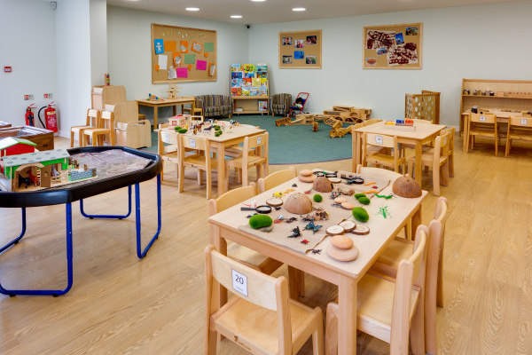 Perfect Start Day Nursery - Farnham GU9 8BQ