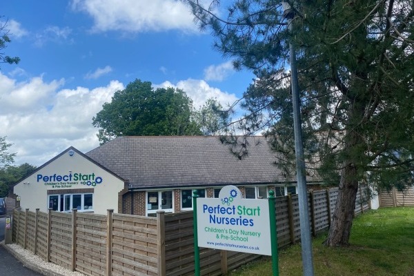 Perfect Start Day Nursery - Sevenoaks, Emily Jackson Close