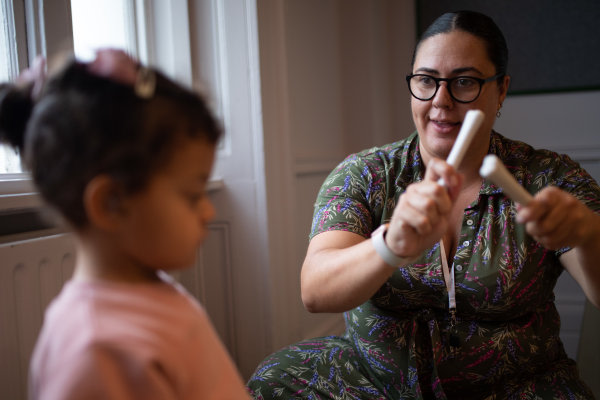 Miss Daisy's Nursery School - Belgravia, London