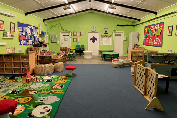 Woodlands Pre-school (Warners End) Ltd, Hemel Hempstead, Hertfordshire