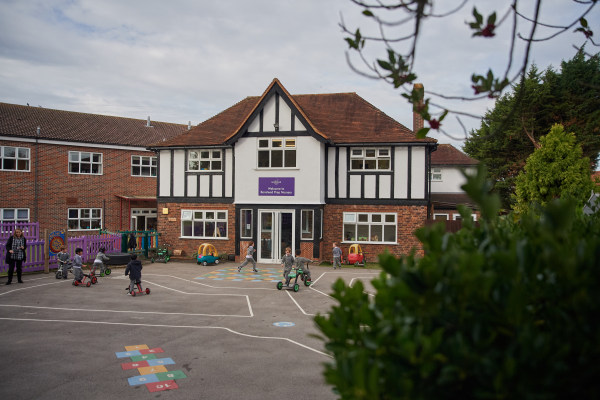 Banstead Prep School Nursery, Sutton Lane