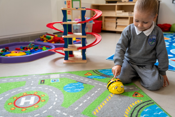 Banstead Prep School Nursery, Banstead, Surrey