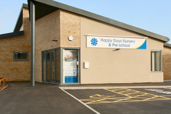 Happy Days Nursery & Pre-School - Lyde Green, Willowherb Road