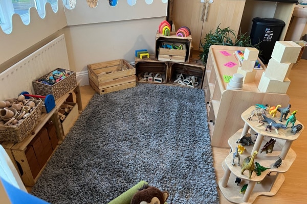 Partou Barnwood Day Nursery & Pre-School GL4 3HZ