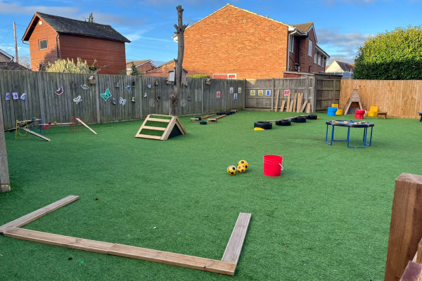 Partou Barnwood Day Nursery & Pre-School, 2 Church Lane