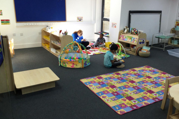 Kids Uni - Day Care Centre, 566 Romford Road